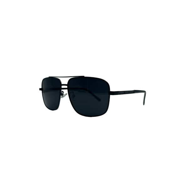 عینک آفتابی کارتیر Cartier مدل P1012 مشکی
