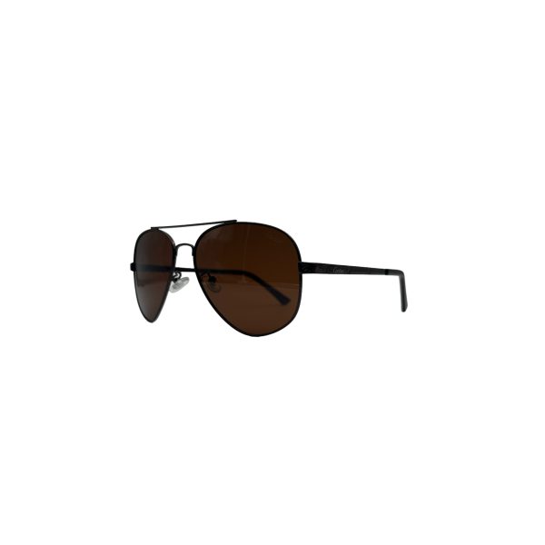 عینک آفتابی کارتیر Cartier مدل P1016 قهوه ای