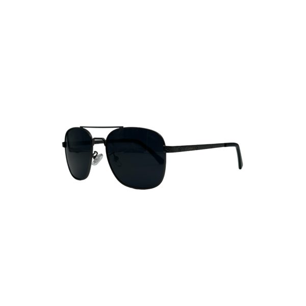 عینک آفتابی کارتیر Cartier مدل P1015 مشکی
