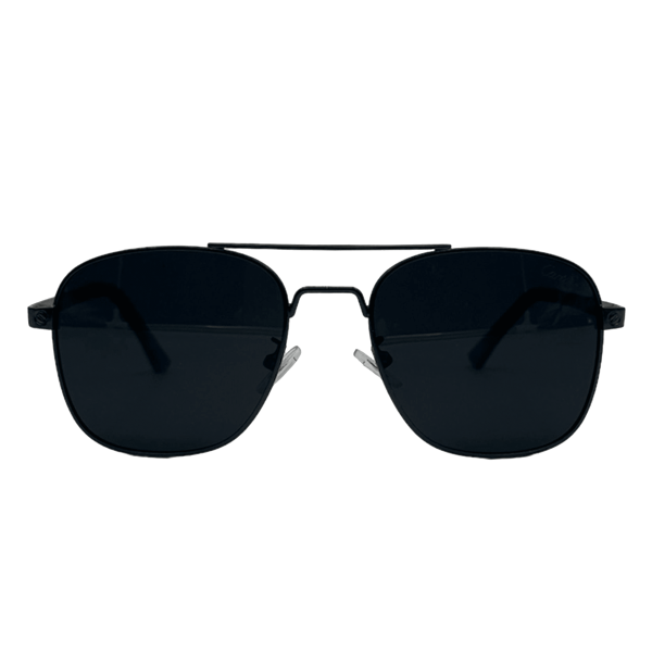 عینک آفتابی کارتیر Cartier مدل P1015 مشکی