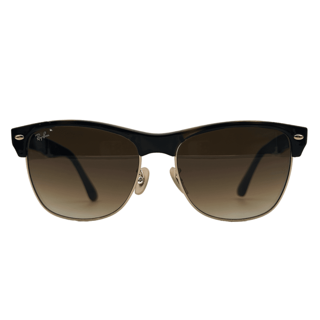 عینک آفتابی RayBan مدل RB4175 طلایی