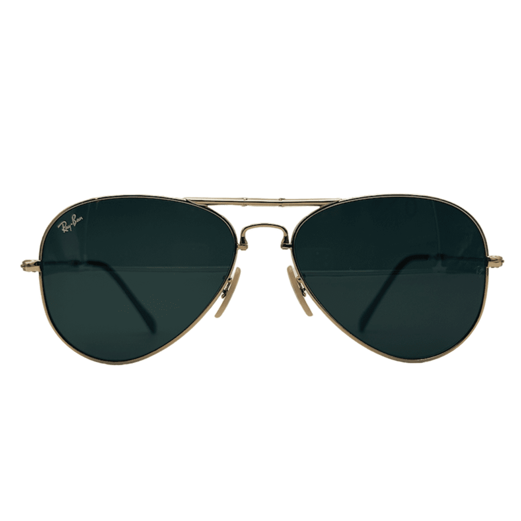 عینک آفتابی RayBan مدل RB3479 طلایی