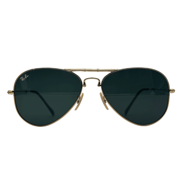 عینک آفتابی RayBan مدل RB3479 طلایی