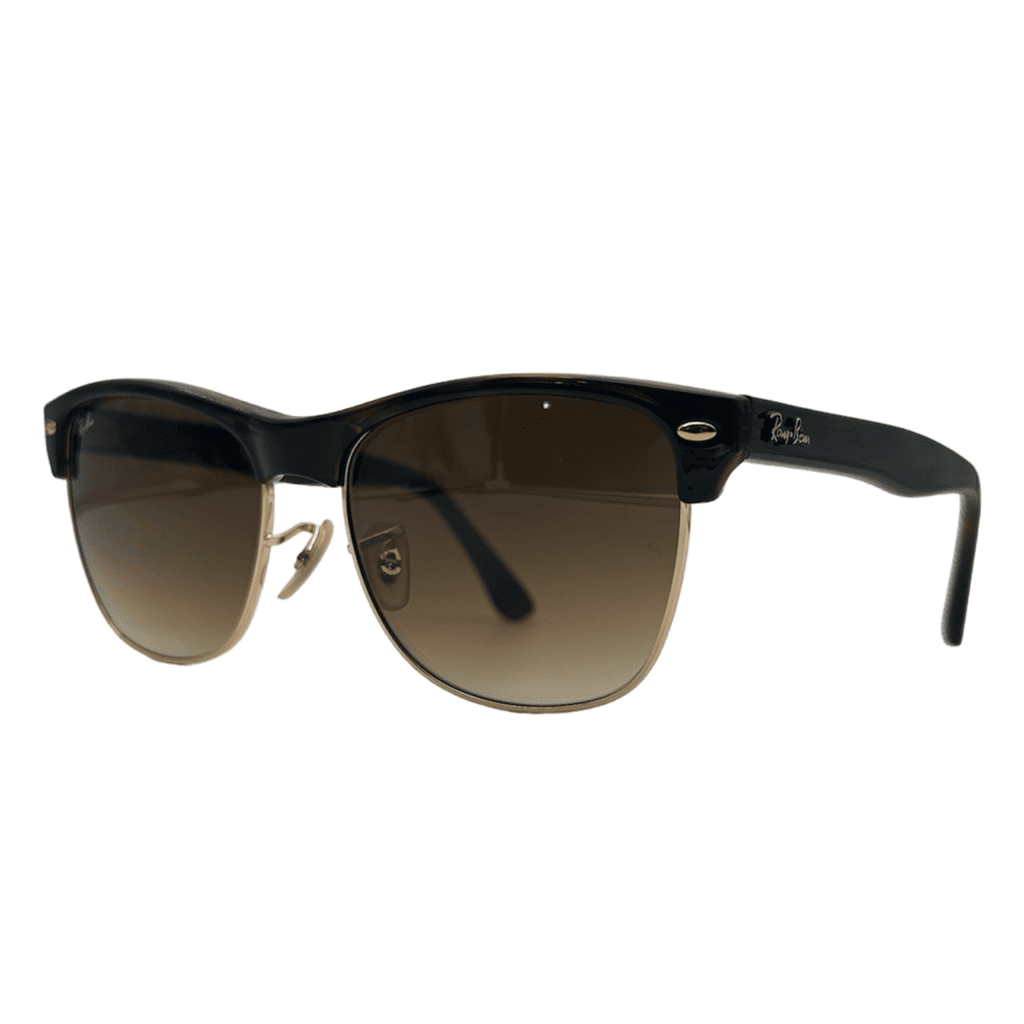 عینک آفتابی RayBan مدل RB4175 طلایی