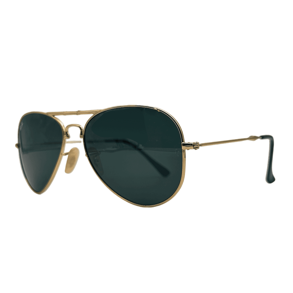 عینک آفتابی RayBan مدل RB3479 طلایی