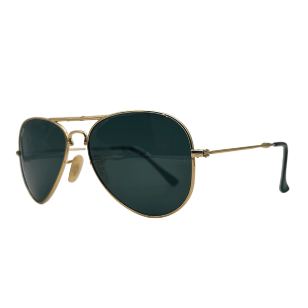 عینک آفتابی RayBan مدل RB3479 طلایی